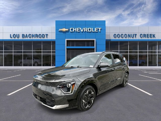 Used 2024 Kia Niro Wind FWD image 4