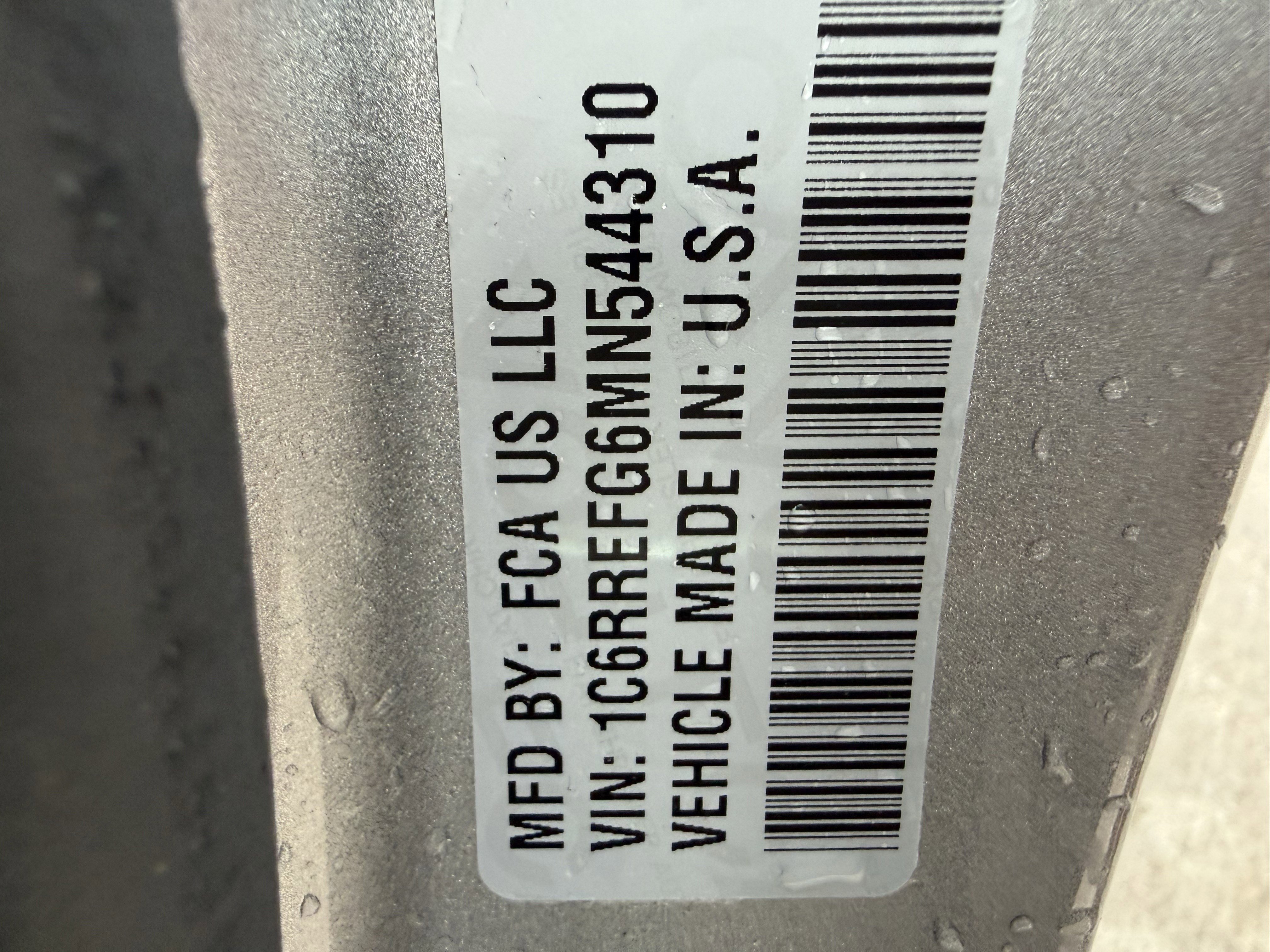 Used 2021 RAM 1500 Lone Star image 34