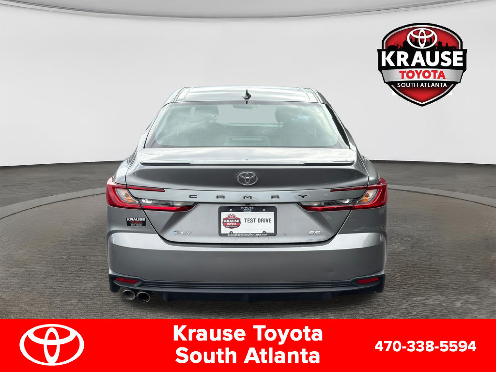 Used 2025 Toyota Camry SE FWD image 7