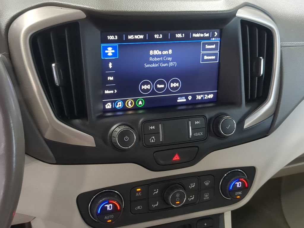 Used 2020 GMC Terrain Denali AWD/4WD image 35