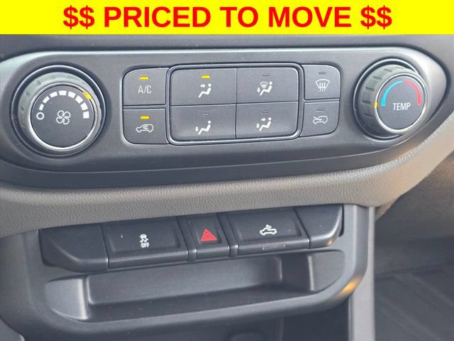 Used 2018 Chevrolet Colorado W/T RWD image 22