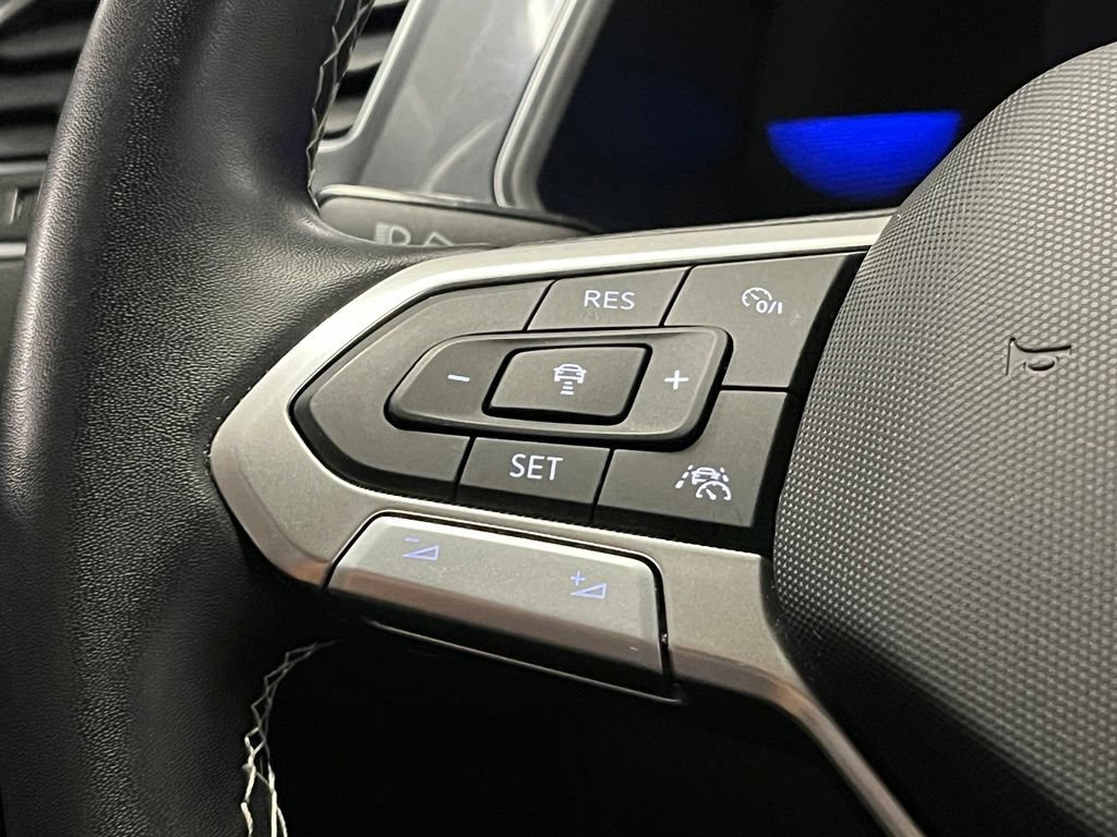 Used 2023 Volkswagen Tiguan S w/ Driver Assistance Package FWD image 25