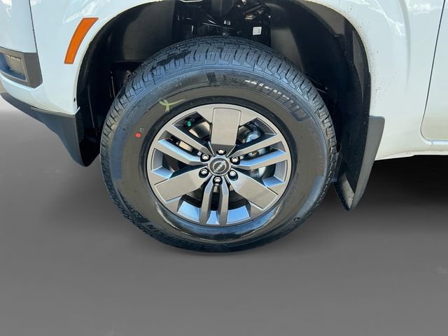 New 2026 Nissan Frontier 4x4 Crew Cab image 16