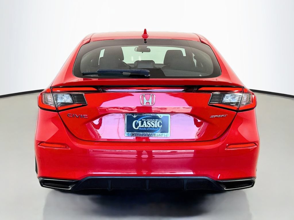 Used 2023 Honda Civic Sport image 6
