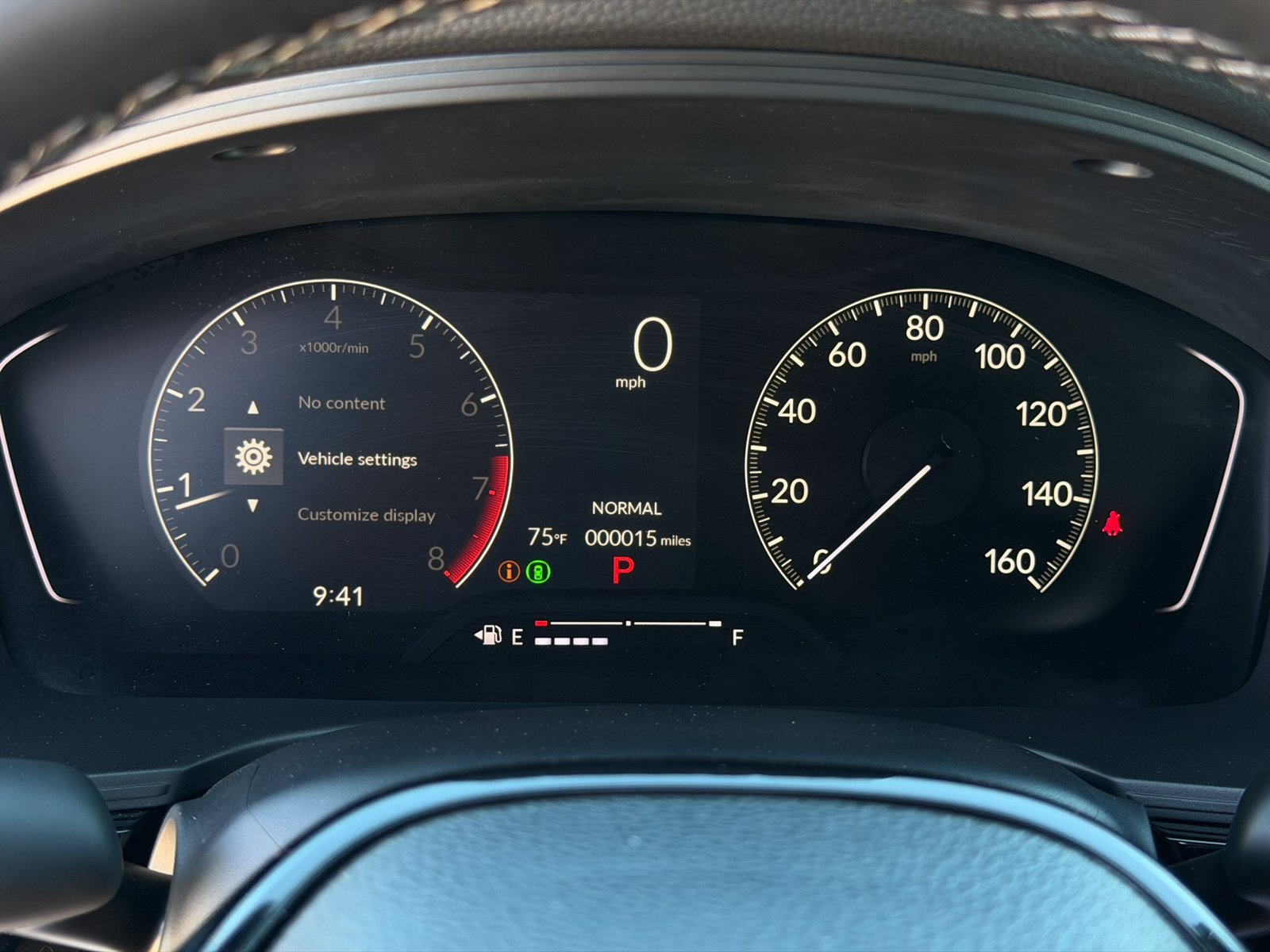 Certified 2026 Honda Civic Sport image 22