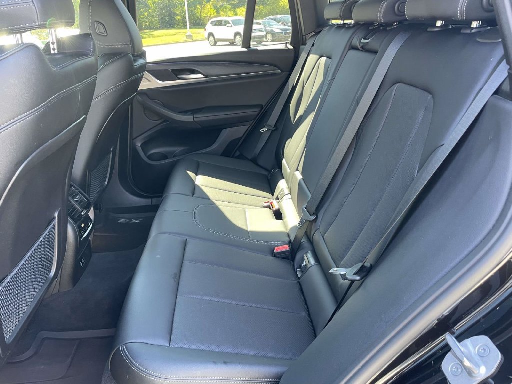 Used 2024 BMW X3 xDrive30i w/ Premium Package AWD/4WD image 15