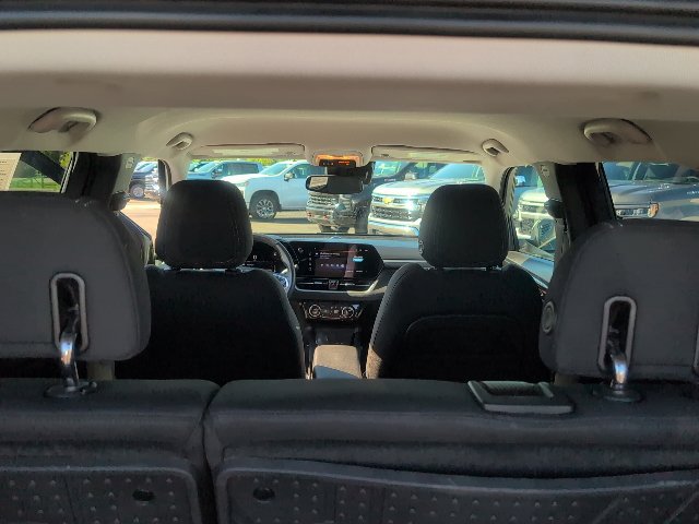 Used 2025 Chevrolet TrailBlazer LT w/ Convenience Package FWD image 38