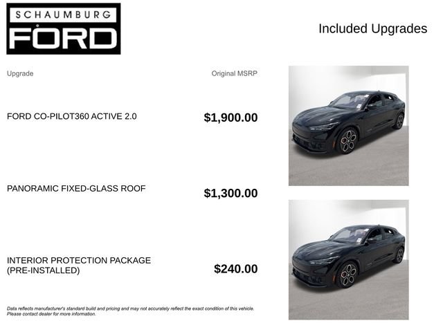 Used 2021 Ford Mustang Mach-E GT AWD/4WD image 4