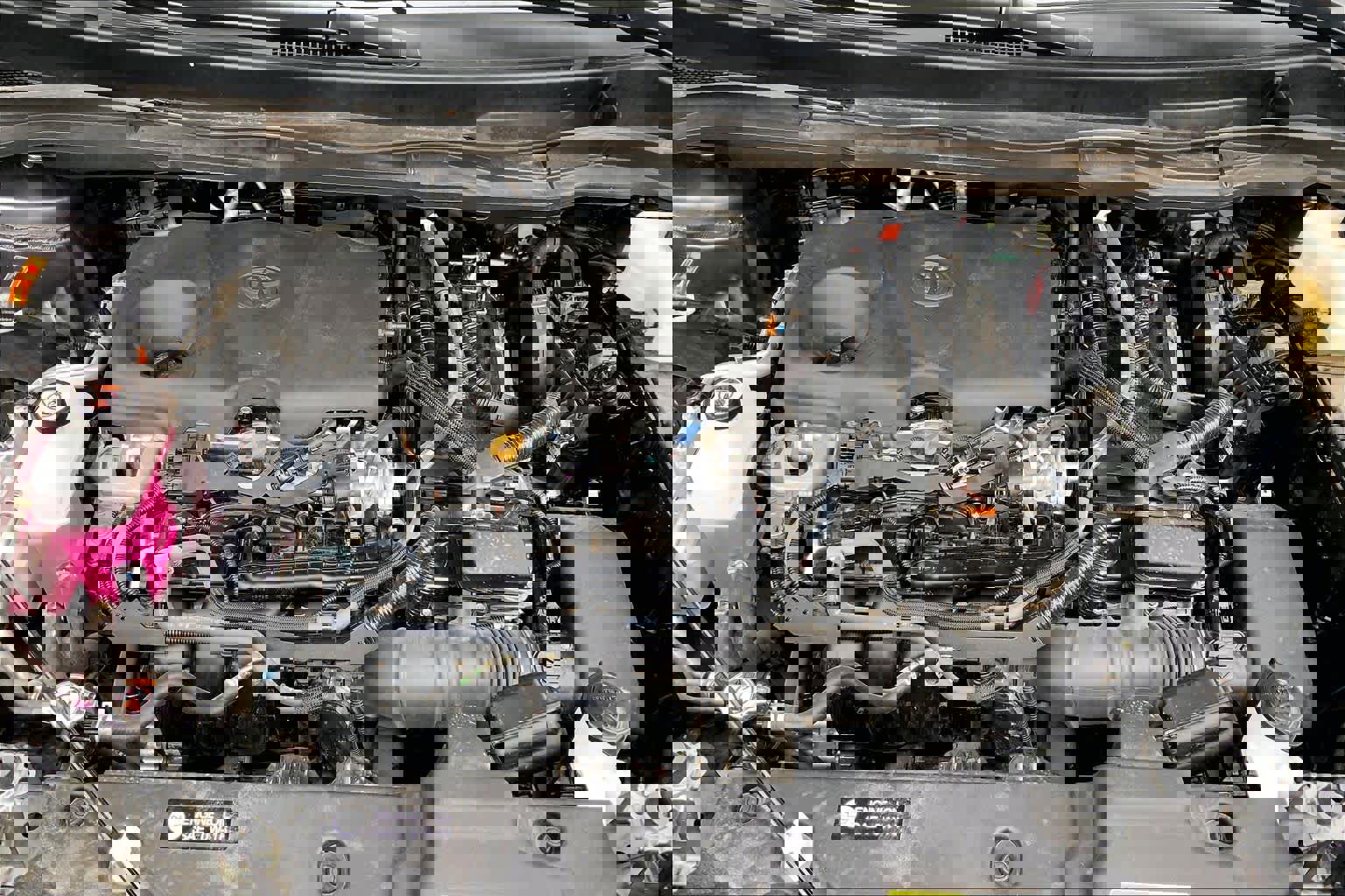 Used 2025 Toyota Sienna LE image 32