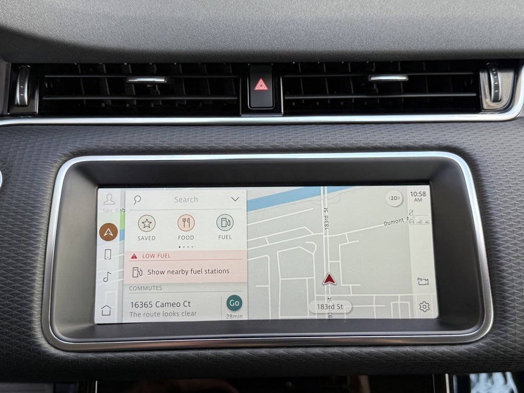 Used 2023 Land Rover Range Rover Evoque S image 22