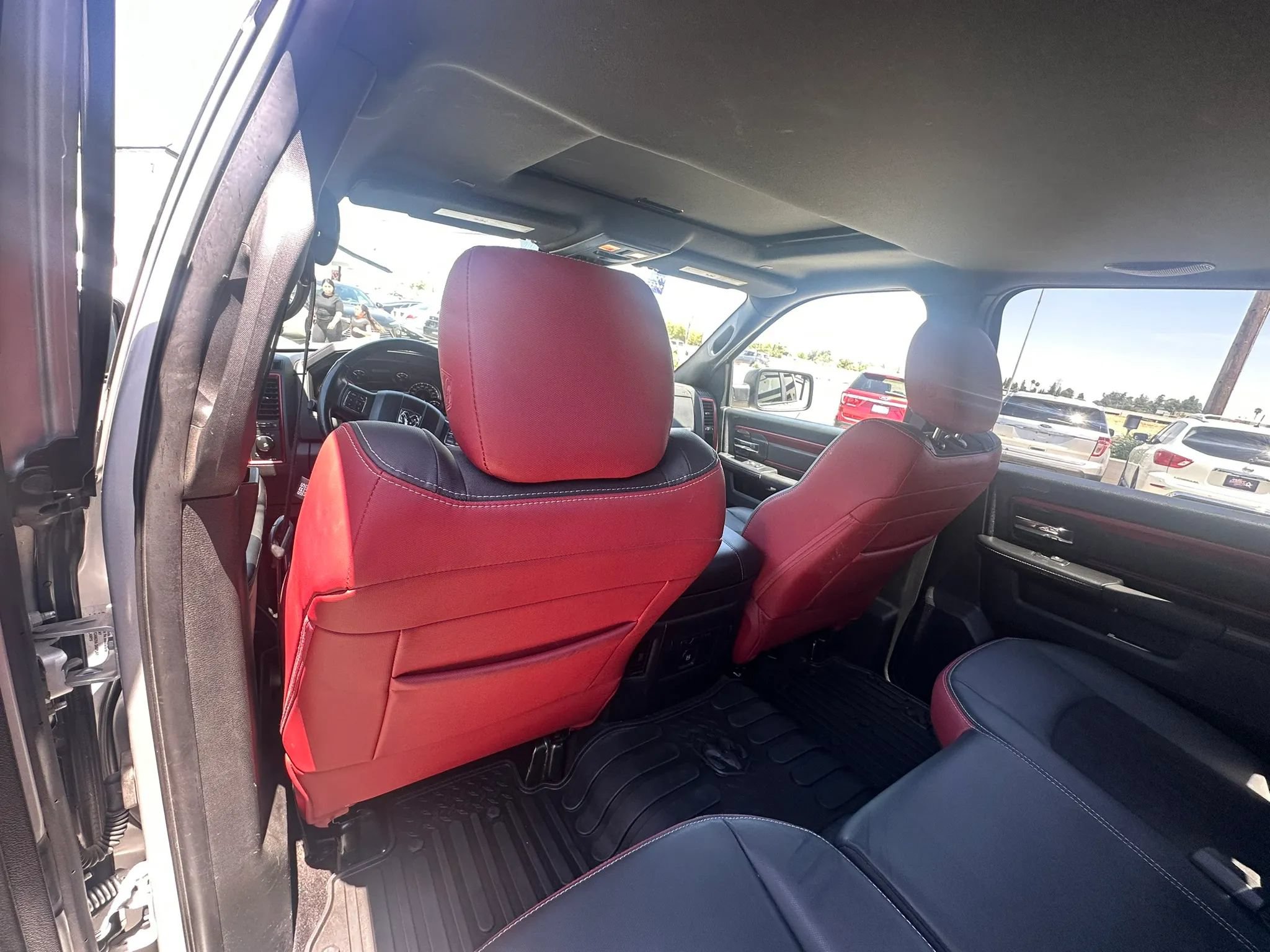 Used 2017 RAM 1500 Rebel w/ Luxury Group AWD/4WD image 28