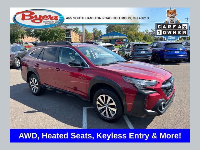 Used 2024 Subaru Outback Premium