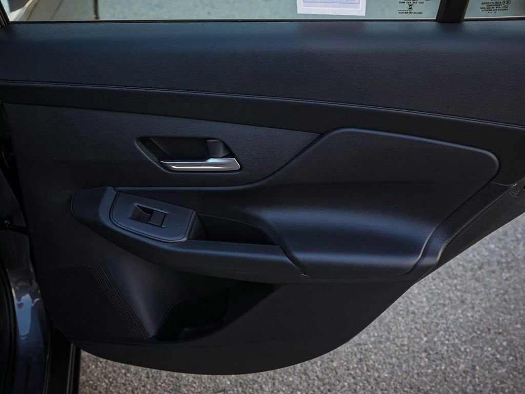 New 2026 Nissan Sentra SV w/ Floor Mat Package image 18