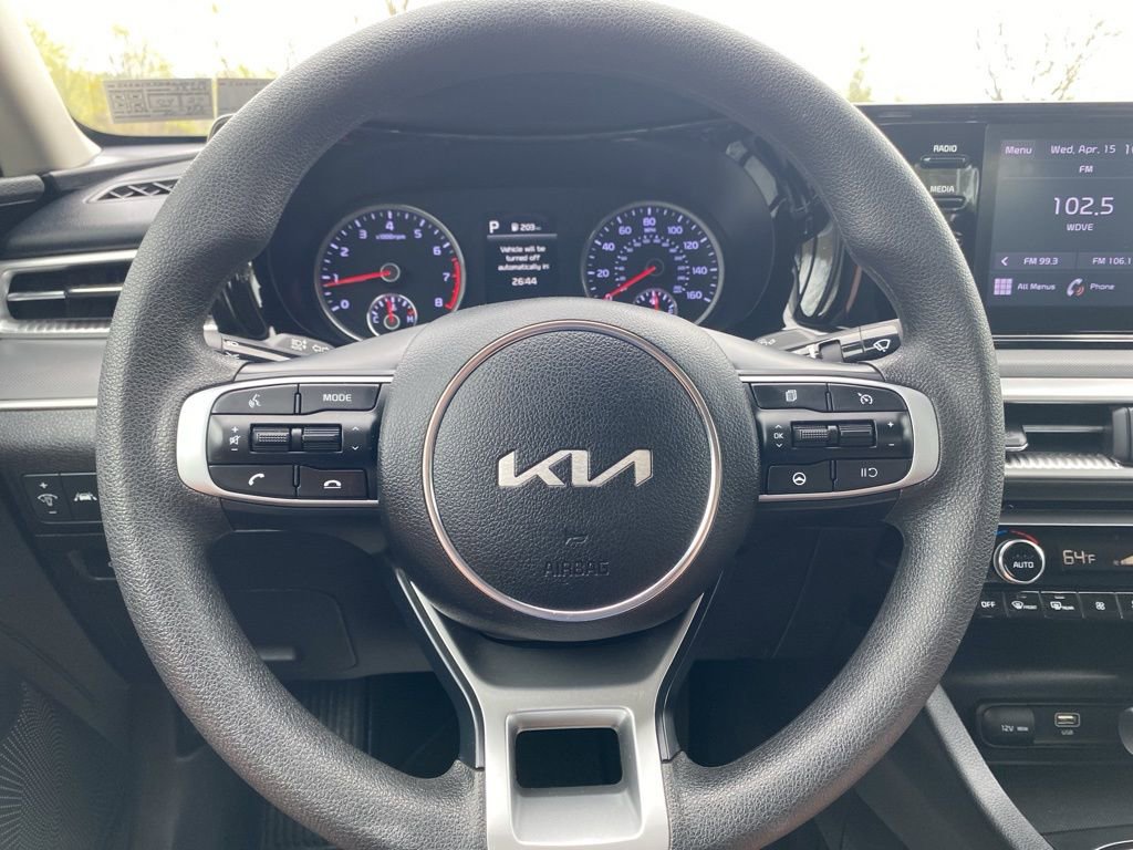 Used 2024 Kia K5 LXS image 23