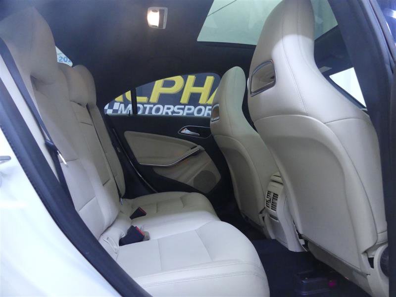 Used 2016 Mercedes-Benz CLA 250 4MATIC image 23