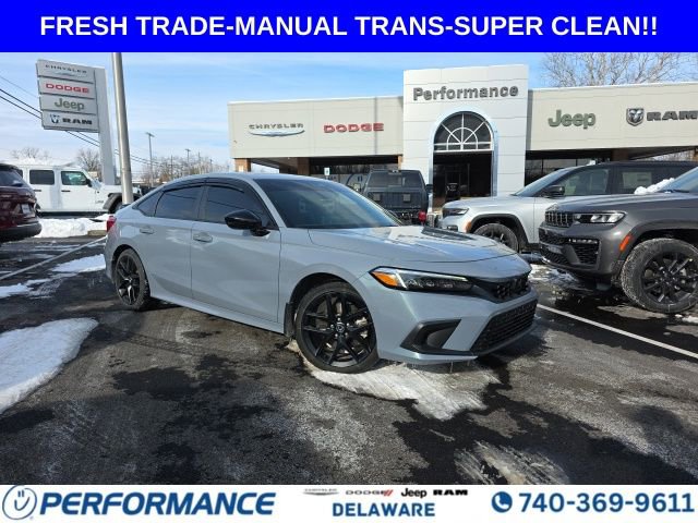 Used 2024 Honda Civic Si image 1