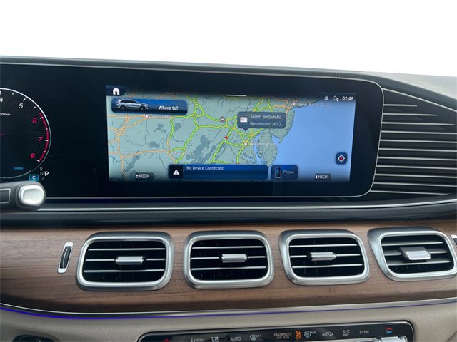 Used 2025 Mercedes-Benz GLS 450 GLS 450 image 21