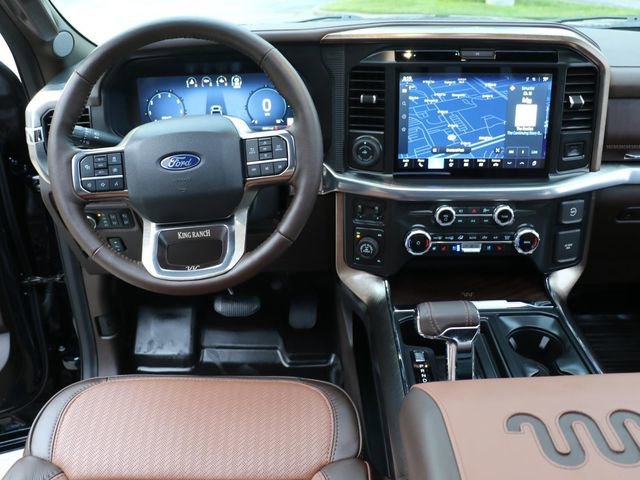 Used 2025 Ford F150 King Ranch AWD/4WD image 19