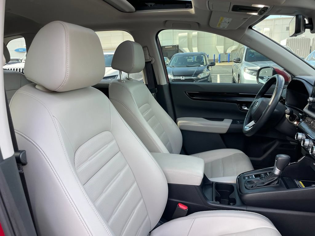 Certified 2025 Honda CR-V EX-L image 31