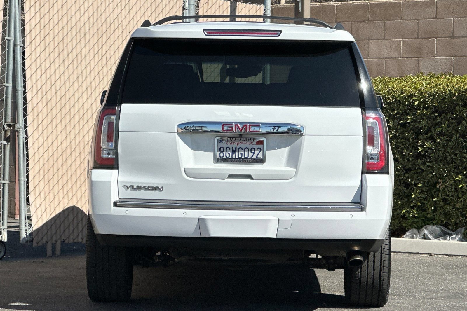 Used 2018 GMC Yukon Denali w/ Denali Ultimate Package AWD/4WD image 5