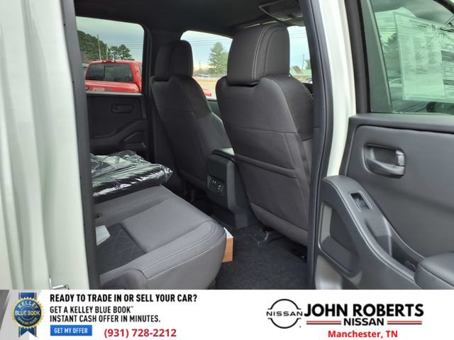 New 2026 Nissan Frontier SV w/ SV Convenience Package AWD/4WD image 17
