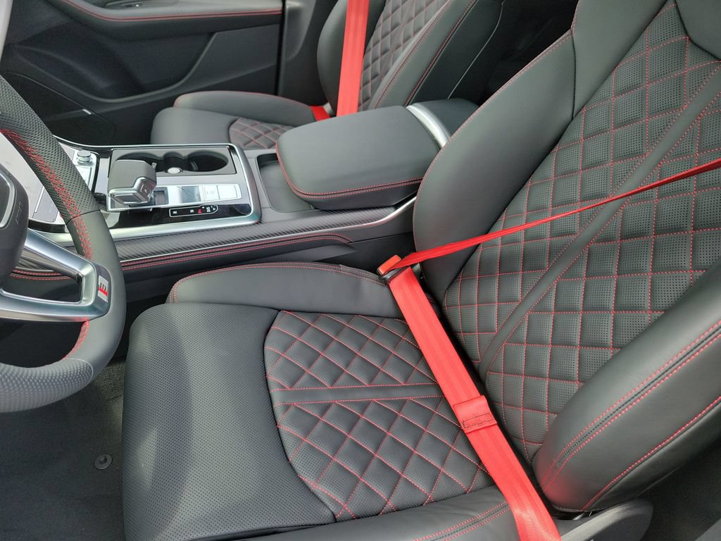 New 2026 Audi SQ8 Prestige AWD/4WD image 16