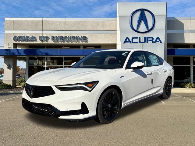 New 2026 Acura Integra A-Spec w/ Technology Package FWD image 5