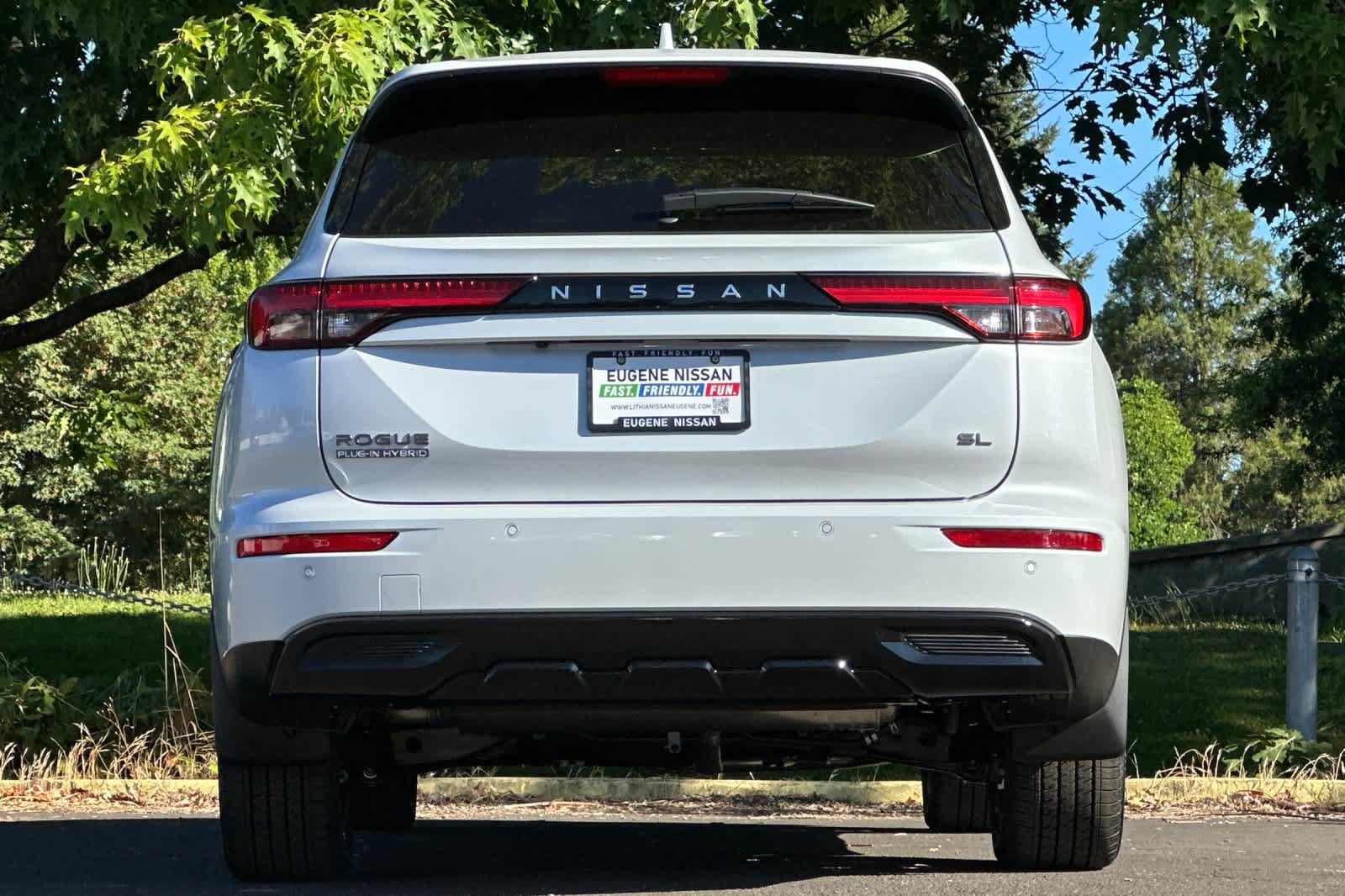 New 2026 Nissan Rogue SL AWD/4WD image 7