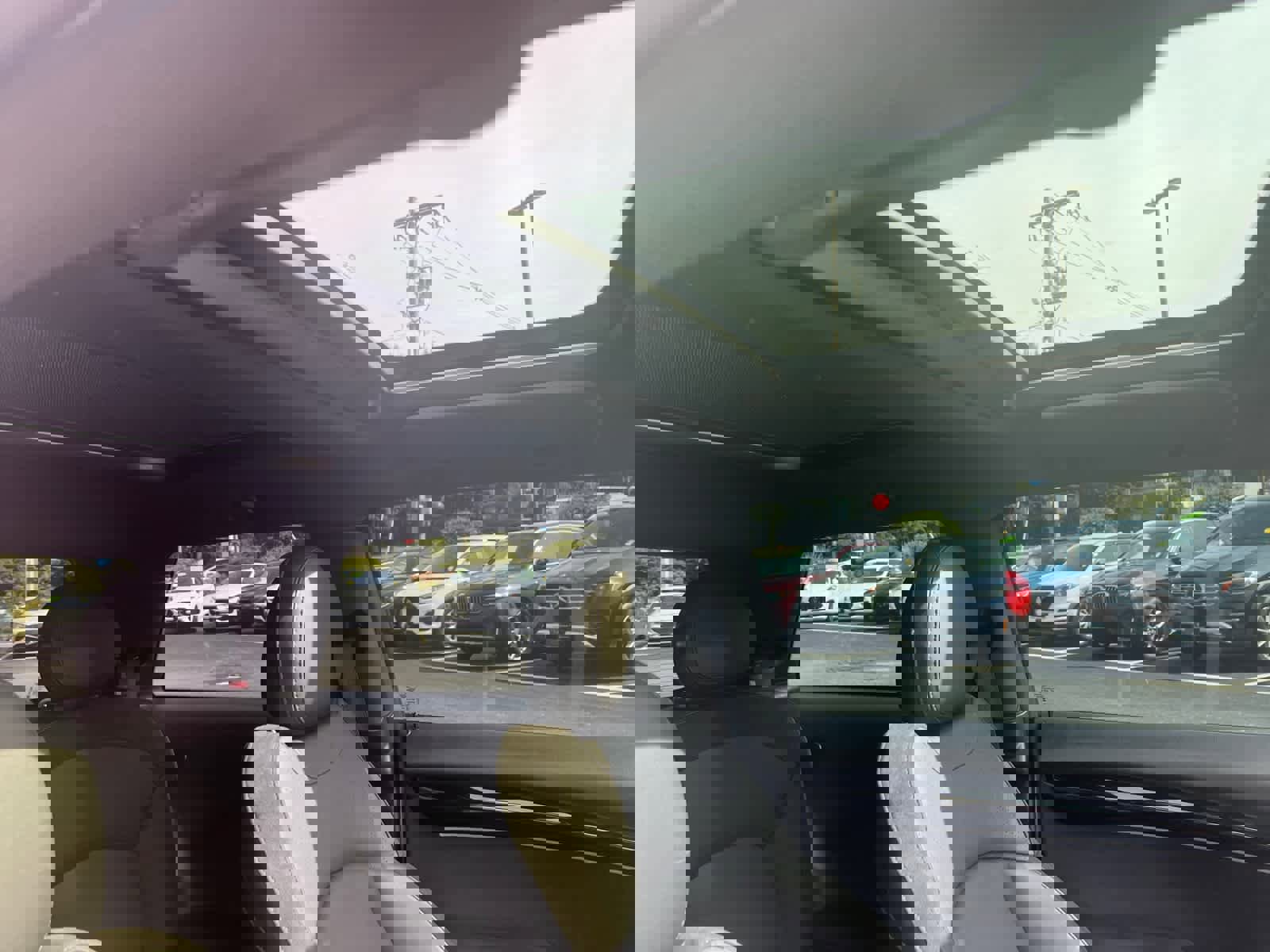 Used 2024 MINI Cooper John Cooper Works w/ Signature Upholstery Package image 21