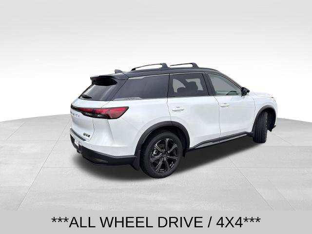 Certified 2026 INFINITI QX60 Autograph w/ Dark Cargo Package AWD/4WD image 5