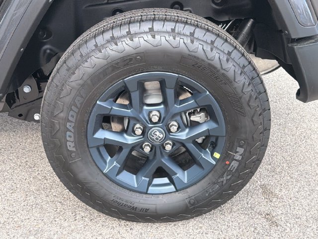 New 2026 Jeep Wrangler Unlimited Sport AWD/4WD image 42