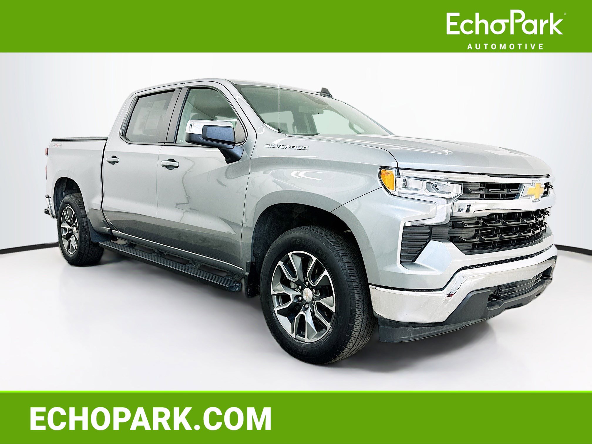 Used 2024 Chevrolet Silverado 1500 LT image 1