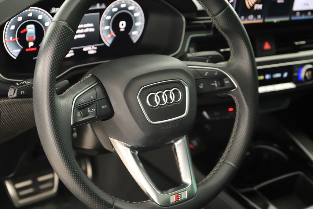 Certified 2023 Audi S5 Premium Plus w/ Premium Plus AWD/4WD image 16