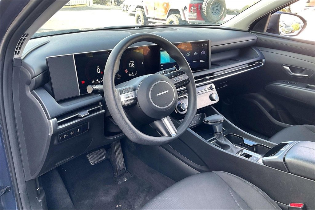 Used 2025 Hyundai Tucson SEL image 13