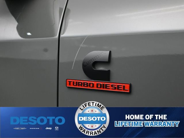 New 2026 RAM 3500 Tradesman AWD/4WD image 33