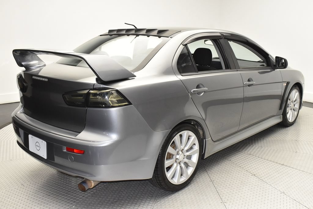 Used 2012 Mitsubishi Lancer ES FWD image 5