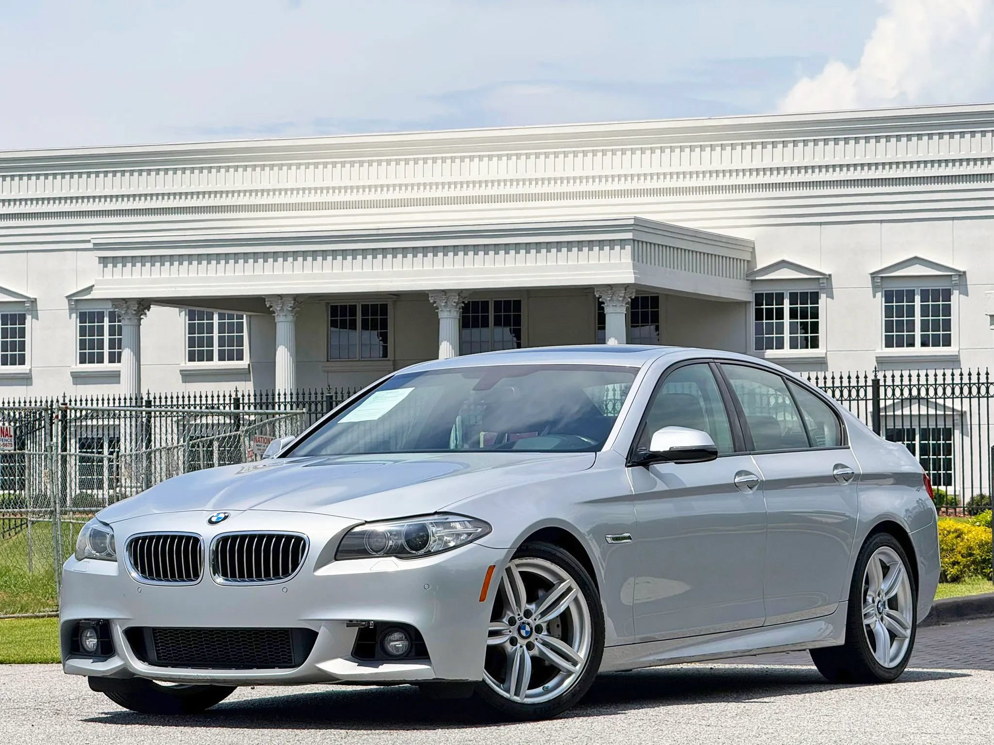 Used 2014 BMW 535i Sedan RWD image 1