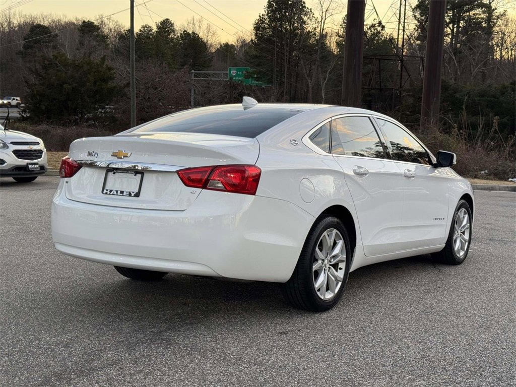 Used 2020 Chevrolet Impala LT w/ LT Convenience Package image 21