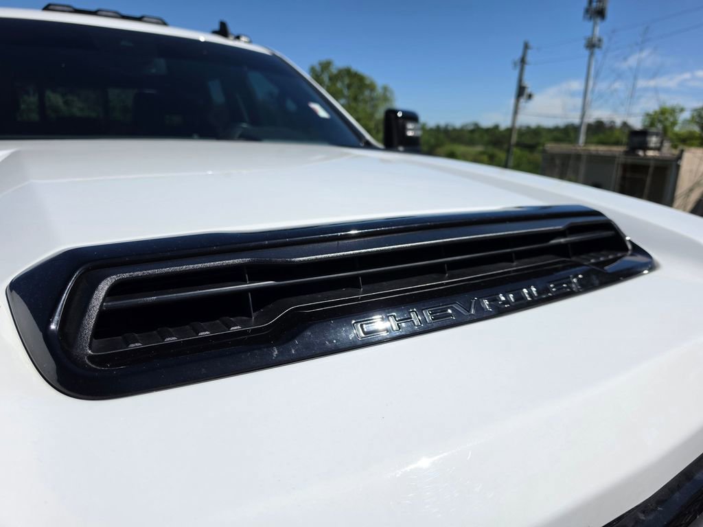 Used 2025 Chevrolet Silverado 2500 LT w/ Trail Boss Package image 61