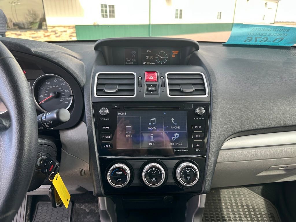 Used 2017 Subaru Forester 2.5i Premium w/ All-Weather Package image 16