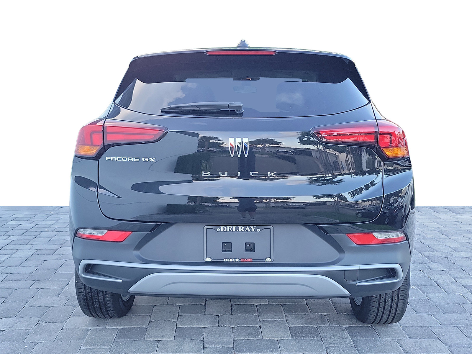 New 2026 Buick Encore GX Preferred w/ Comfort Package FWD image 5