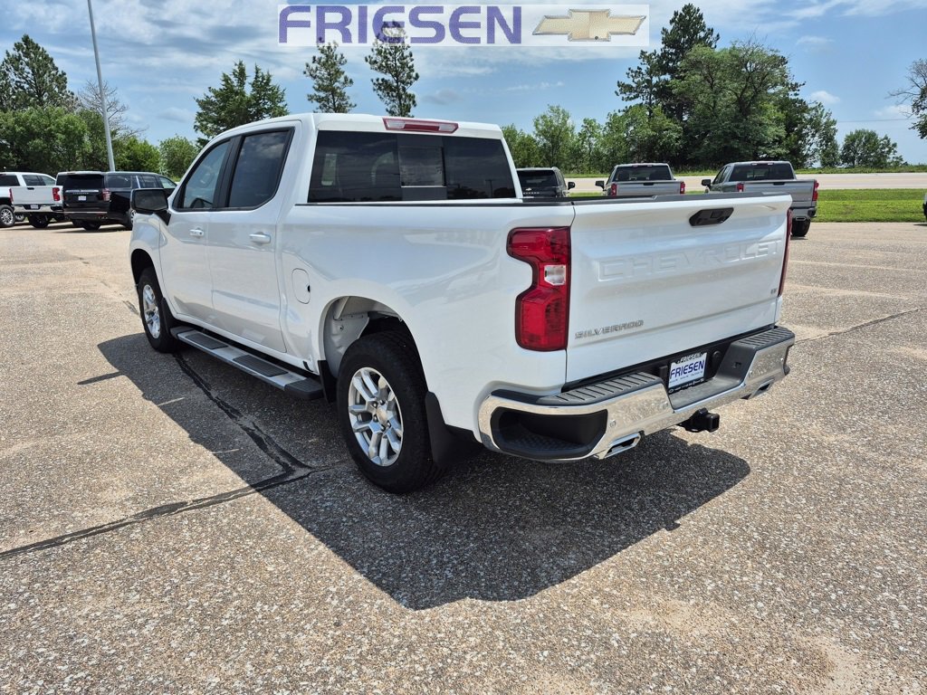 New 2025 Chevrolet Silverado 1500 LT w/ Z71 Off-Road Package image 3