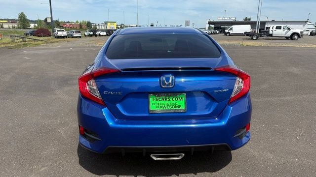 Used 2020 Honda Civic Sport image 13