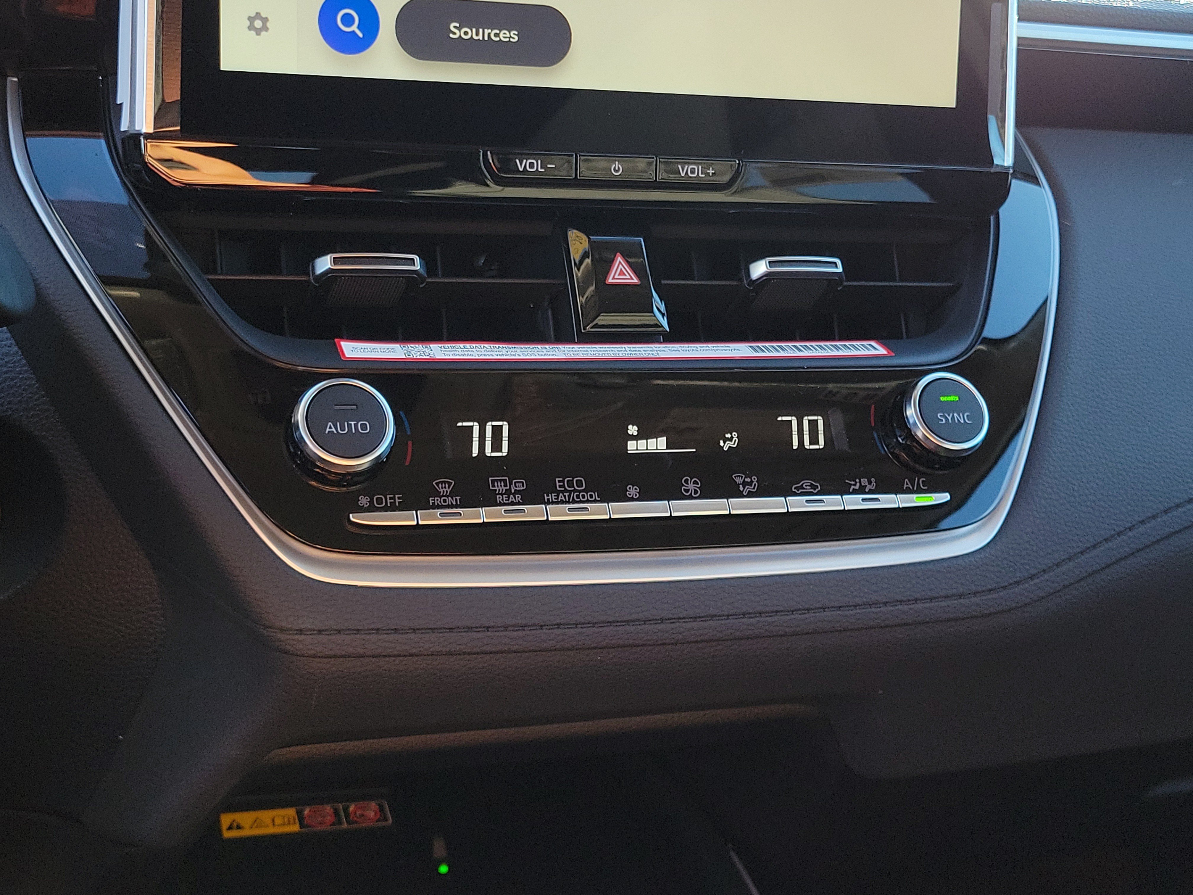 New 2026 Toyota Corolla Cross XLE FWD image 27