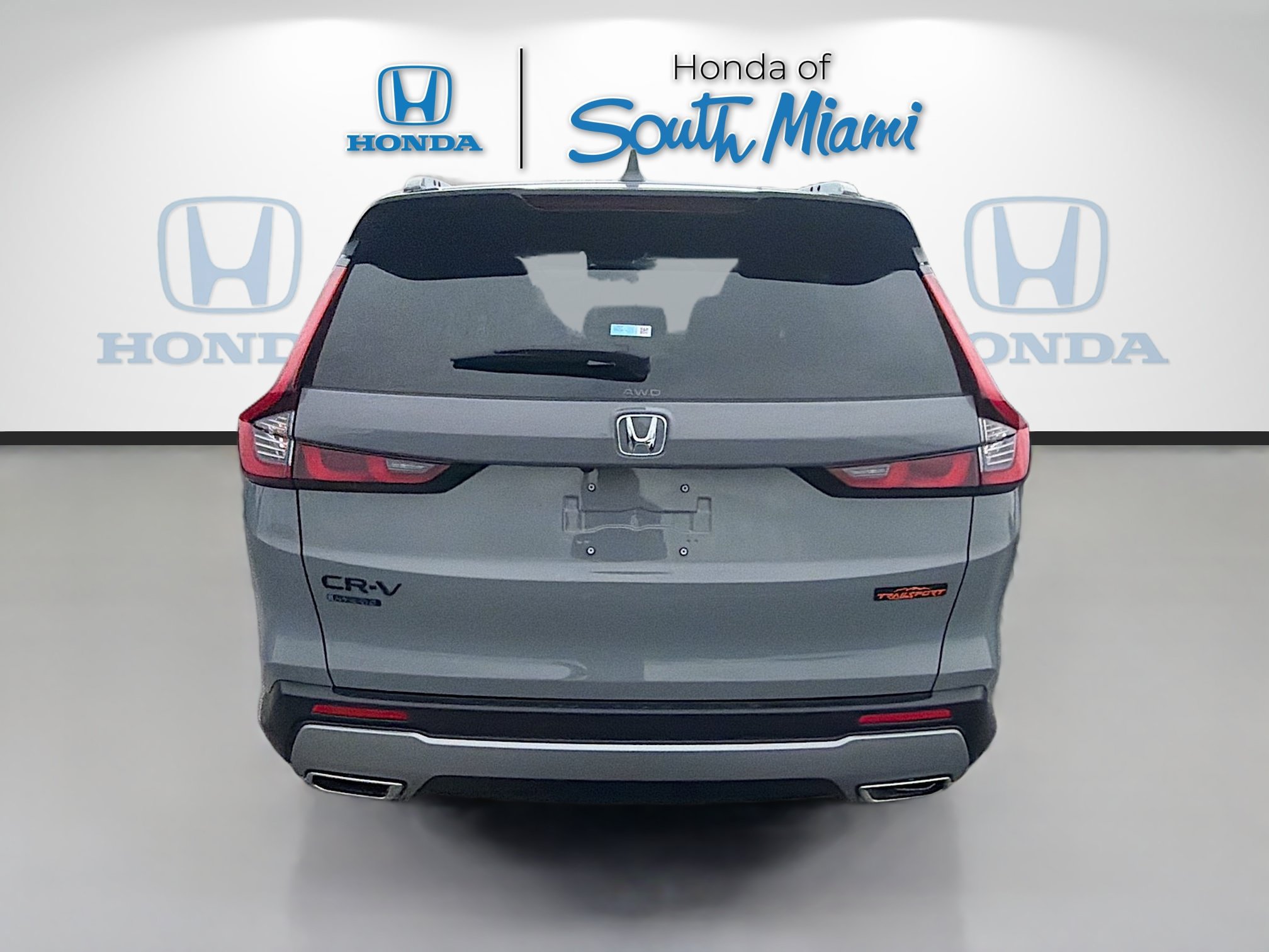 New 2026 Honda CR-V TrailSport image 6