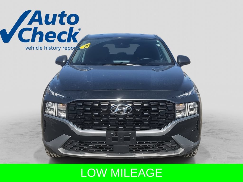 Used 2022 Hyundai Santa Fe SE AWD/4WD image 11