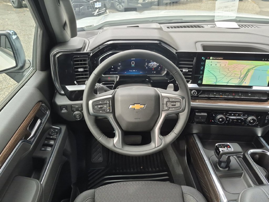 New 2026 Chevrolet Silverado 1500 LT w/ All Star Edition Plus AWD/4WD image 12
