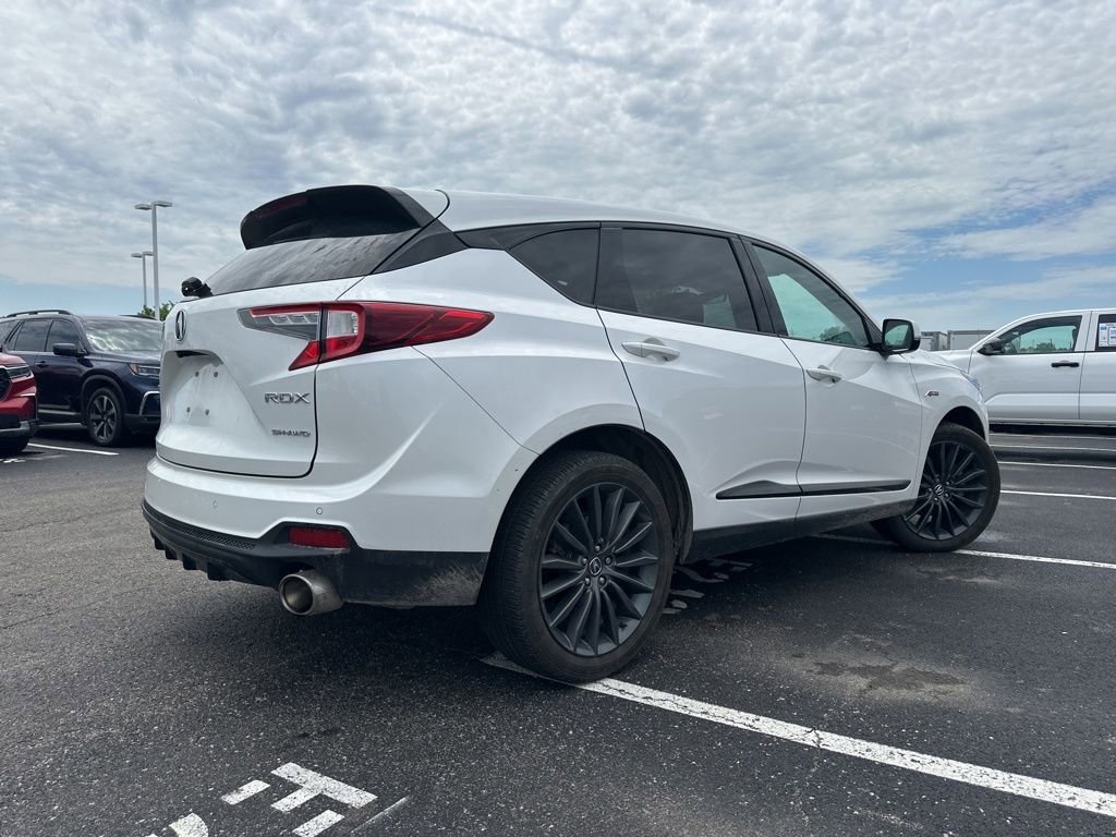 Used 2023 Acura RDX A-Spec AWD/4WD image 10