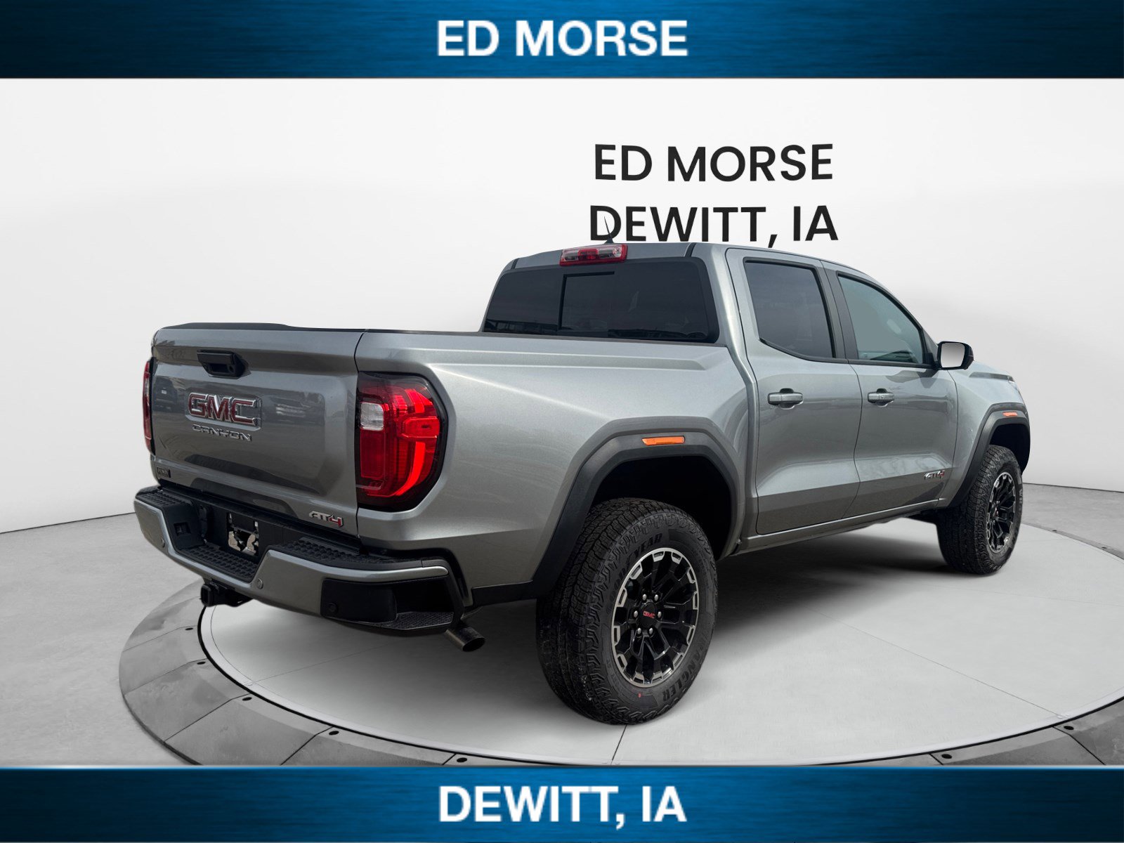 New 2026 GMC Canyon AT4 w/ Technology Plus Package image 5