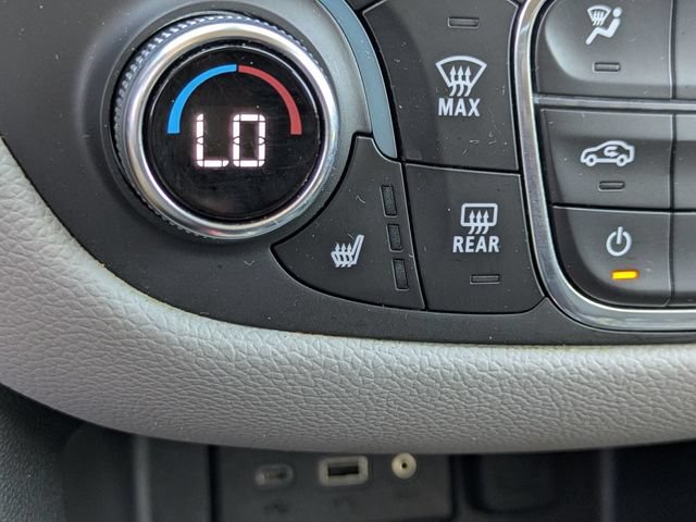 Used 2022 Chevrolet Equinox LT FWD image 23